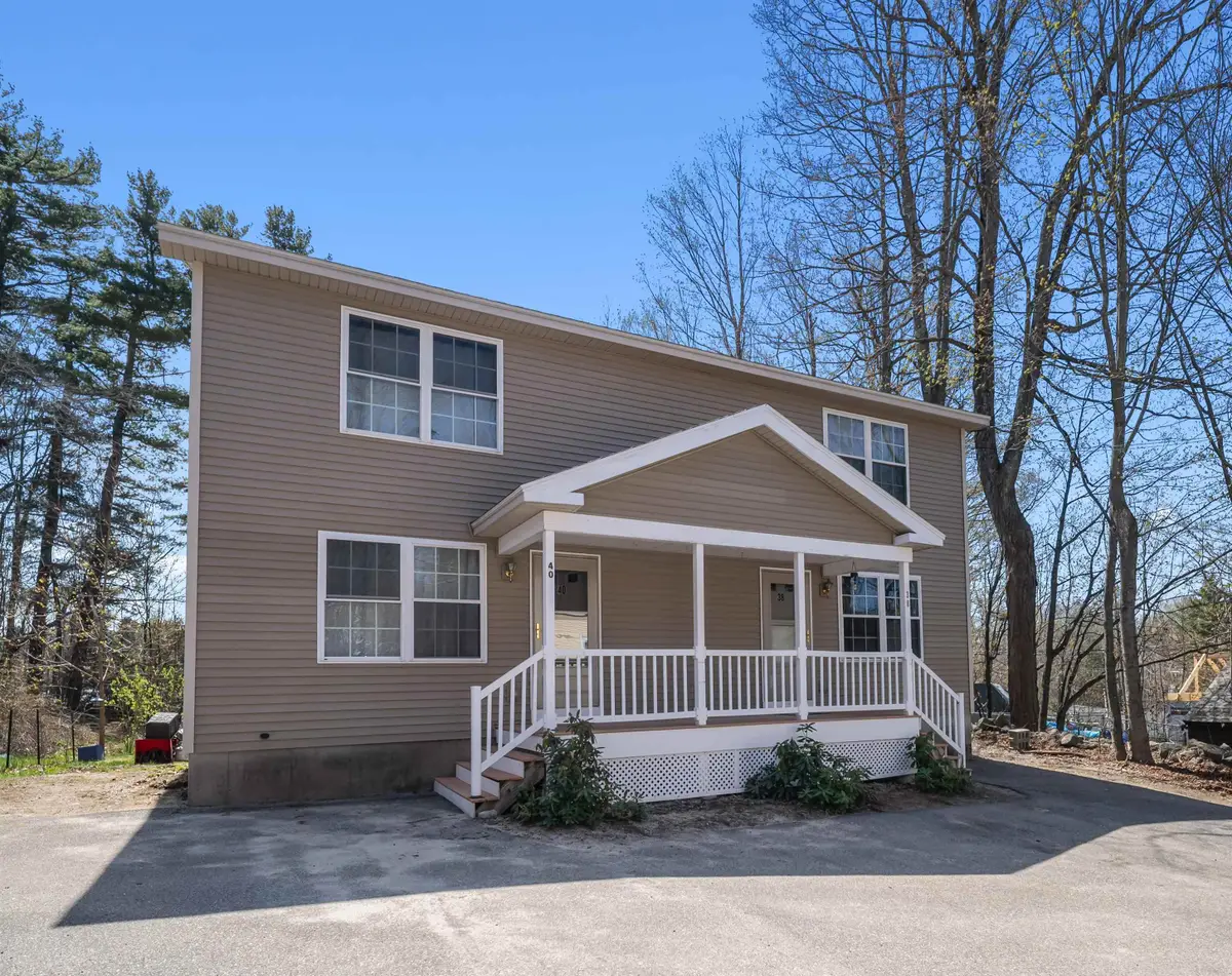38 - 40 Cedar Street, Brookfield, NH 03872 - #1