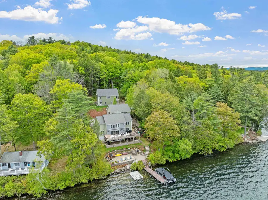 109 Leeward Shores Road, Moultonborough, NH 03254 - #3