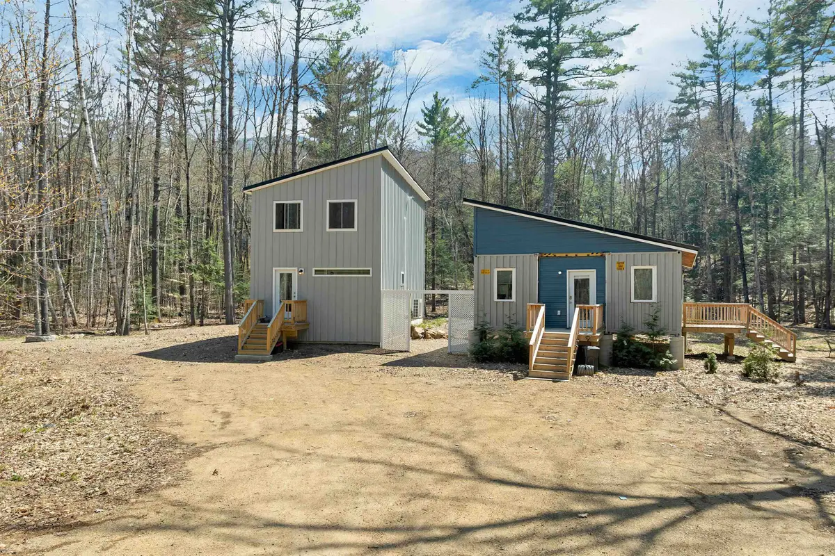 35A/B Rolling Ridge Road, Bartlett, NH 03838 - #1