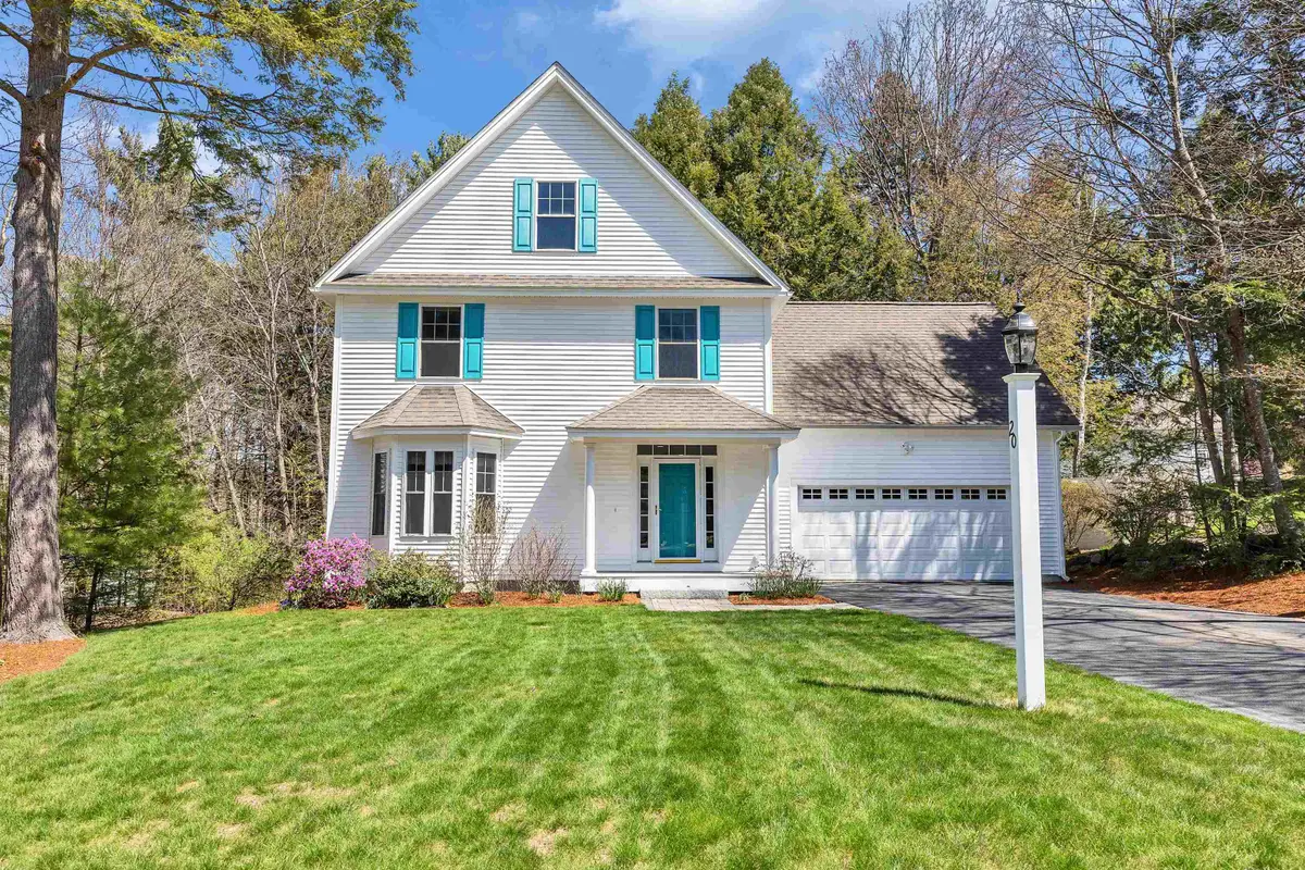 20 Robbe Farm Road, Peterborough, NH 03458 - #1