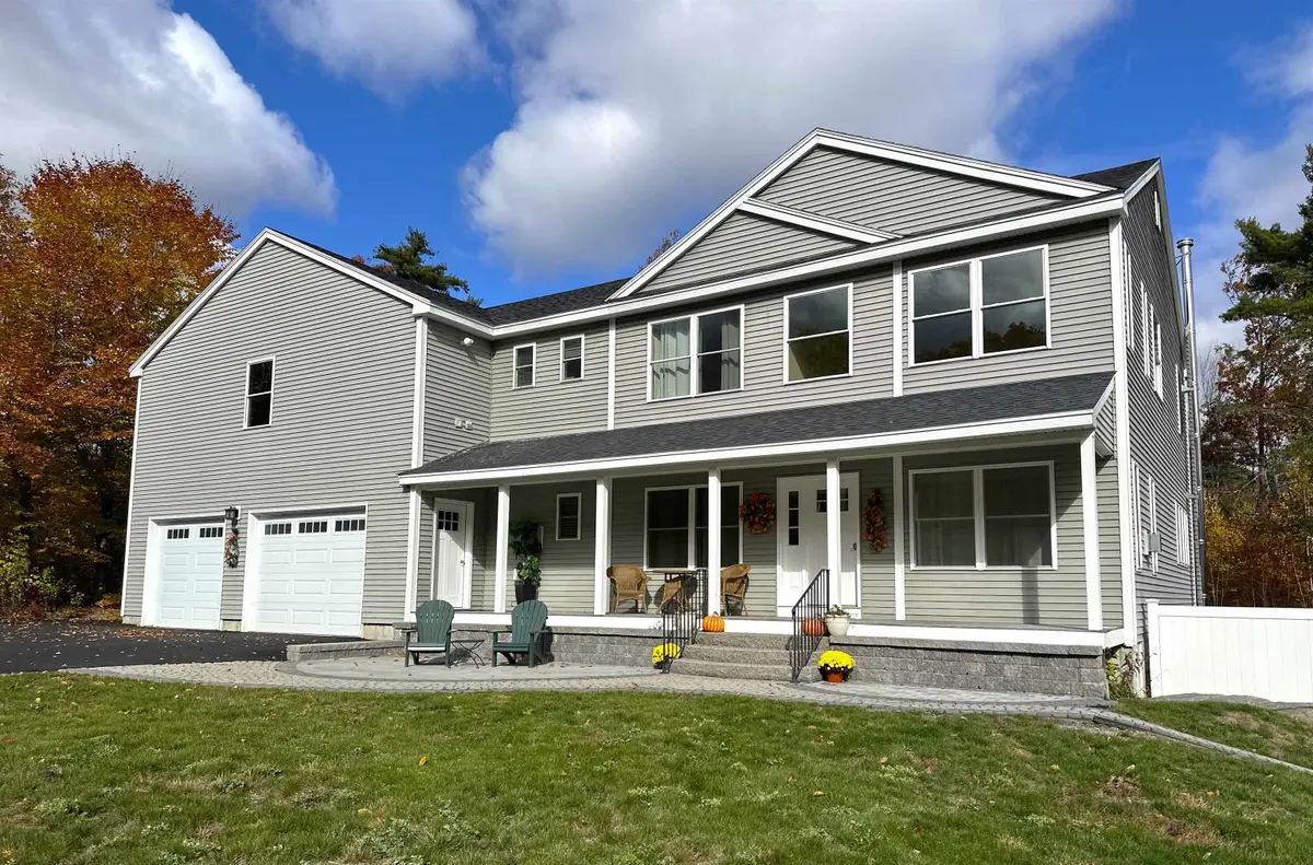 76 Curries Way, Brookfield, NH 03872 - #1