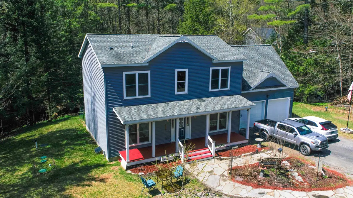 517 Stage Road, Richmond, VT 05477 - #1