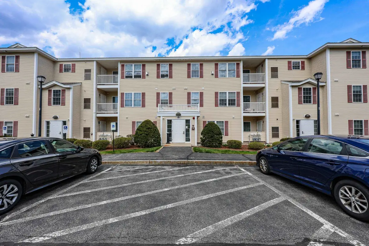 18 Crestview Circle #207, Londonderry, NH 03053 - #1