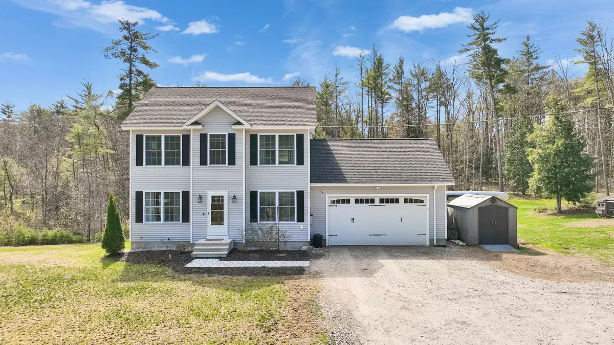 125 Pine Meadows Circle, Bennington, NH 03442 - #1