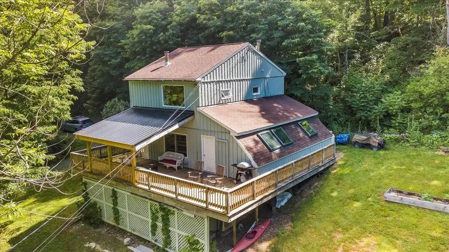 509 Thompson Pond Road, Pownal, VT 05261 - #3