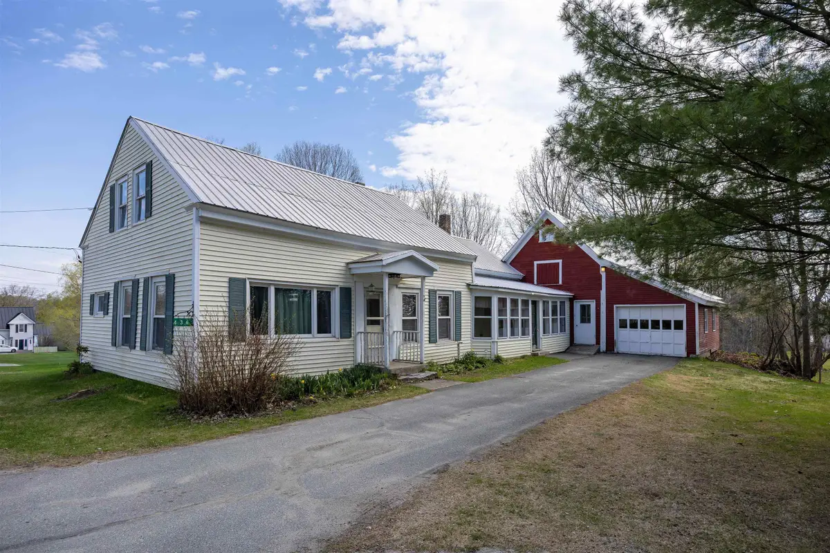 436 Hill Street, Danville, VT 05828 - #1