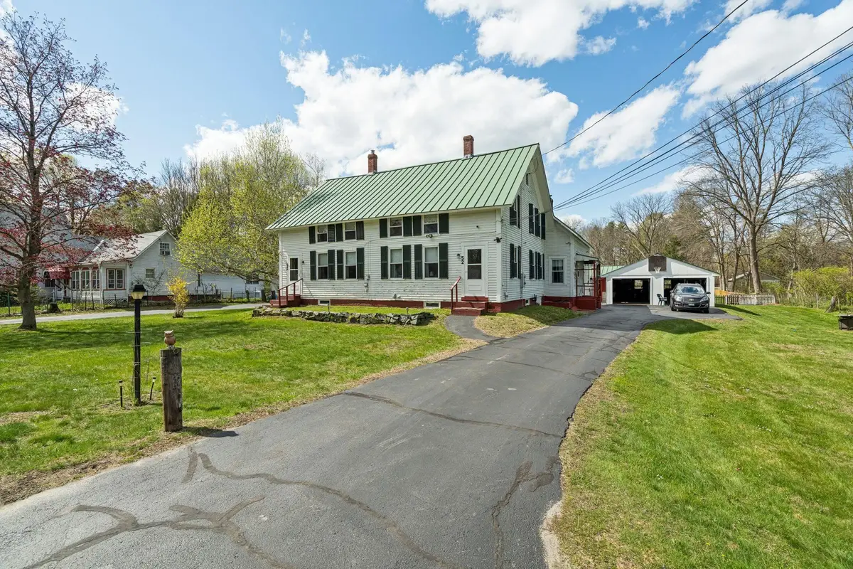 52 Dell Street, Charlestown, NH 03603 - #1