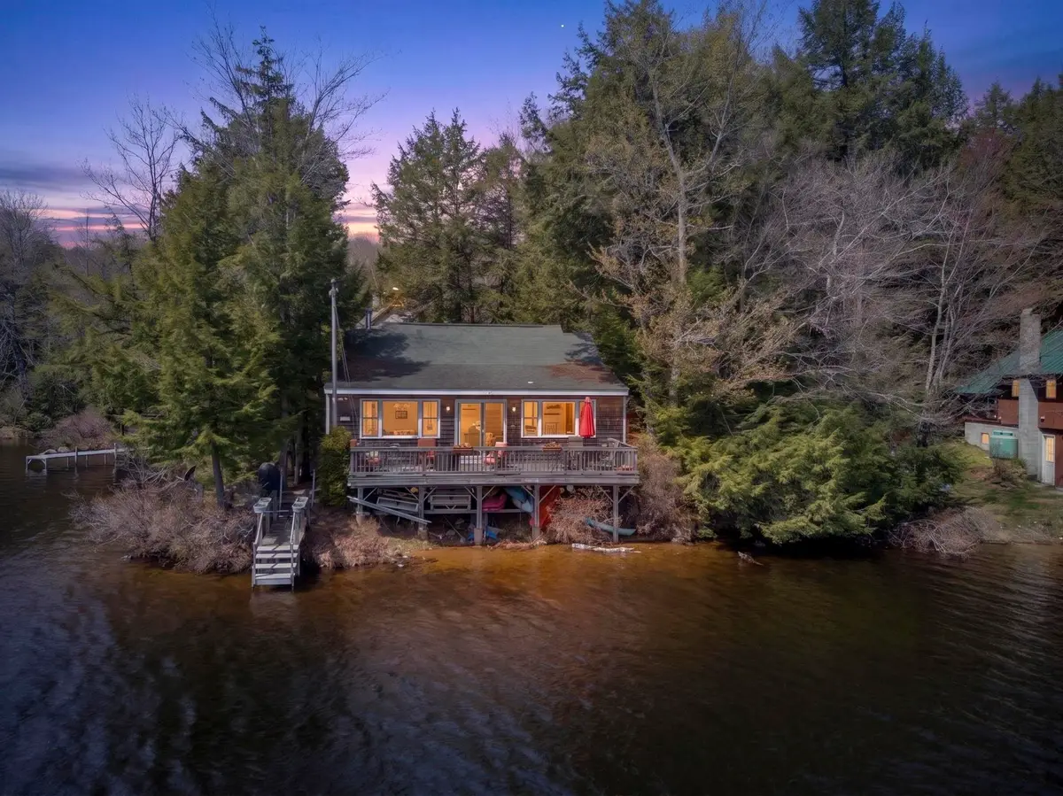 408 Whitney Road, Stoddard, NH 03464 - #1