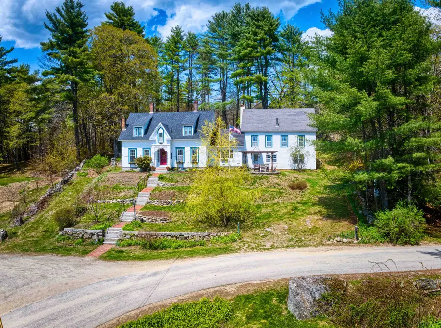 14 Grist Mill Street, Sutton, NH 03260 - #2