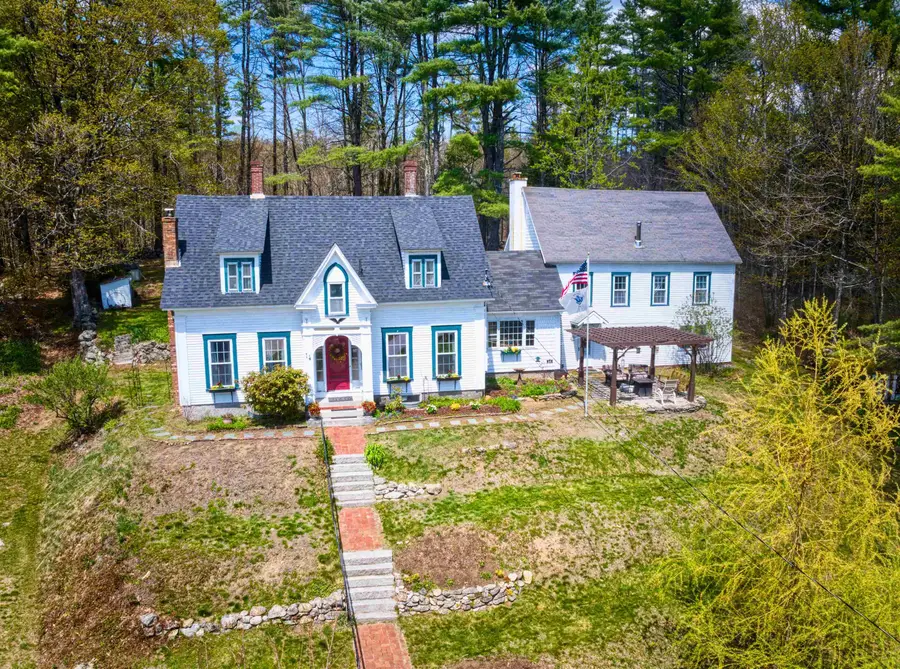 14 Grist Mill Street, Sutton, NH 03260 - #3