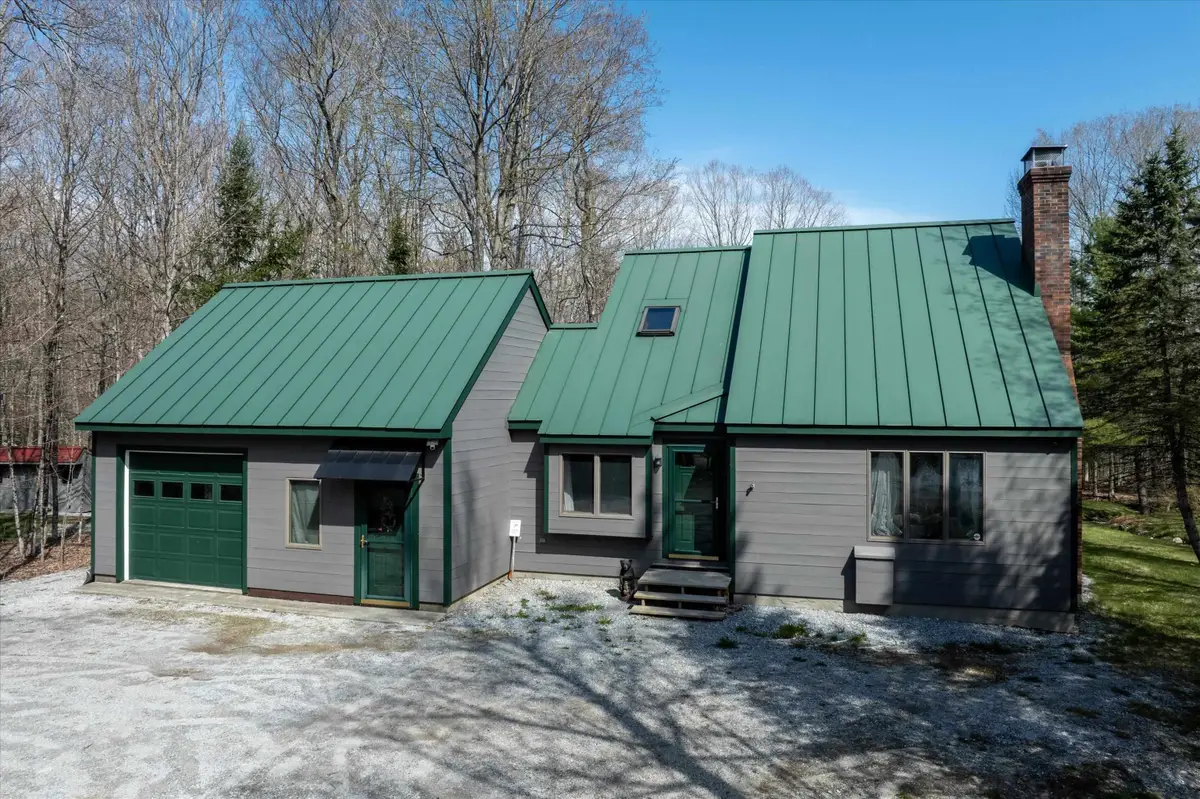 620 Station Road, Mount Holly, VT 05758 - #1