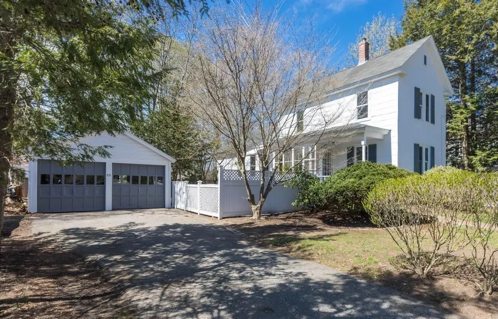 23 Gill Street, Exeter, NH 03833 - #1