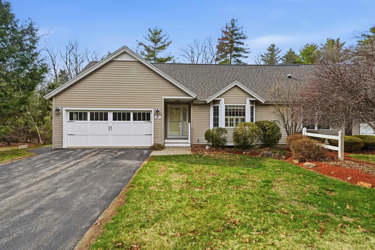 21 Linden Drive, East Hampstead, NH 03826 - #1