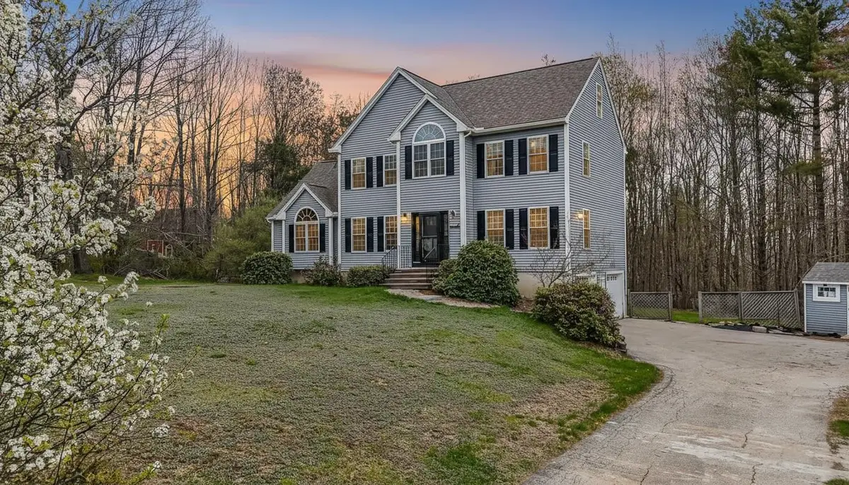 19 Davlynn Drive, Northwood, NH 03261 - #1