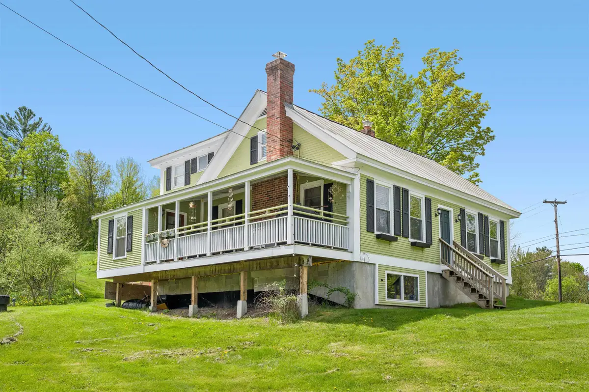 3250 Waterbury-Stowe Road, Waterbury Center, VT 05677 - #1