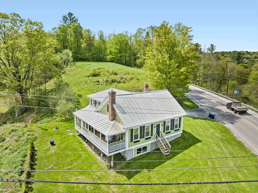 3250 Waterbury-Stowe Road, Waterbury Center, VT 05677 - #2