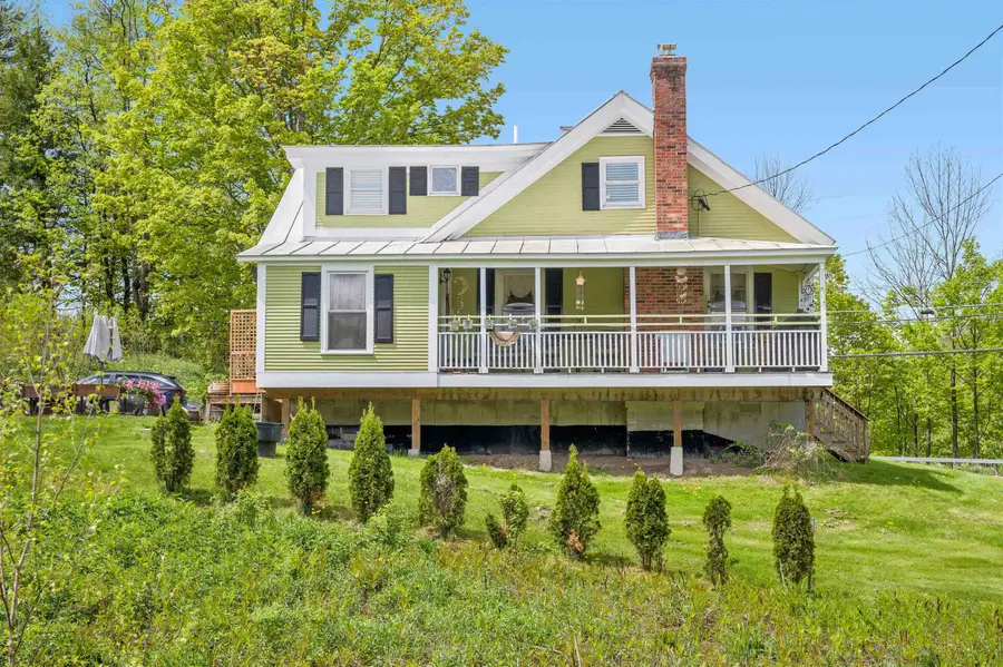 3250 Waterbury-Stowe Road, Waterbury Center, VT 05677 - #3