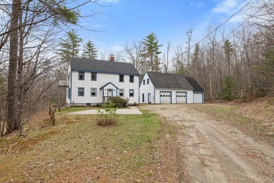 15 Perkins Hill Road, Alexandria, NH 03222 - #2