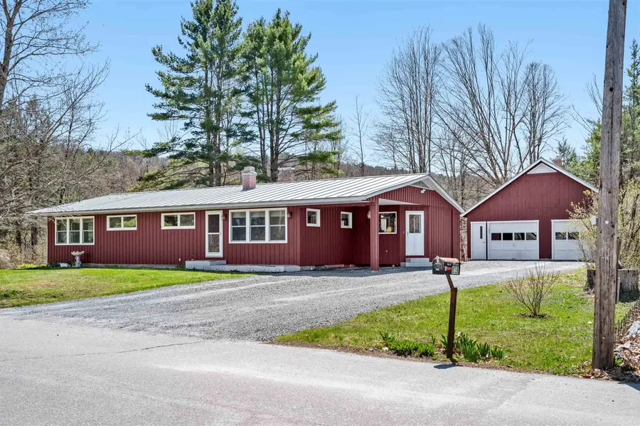 163 Martin Meadow Road, Plainfield, VT 05667 - #2