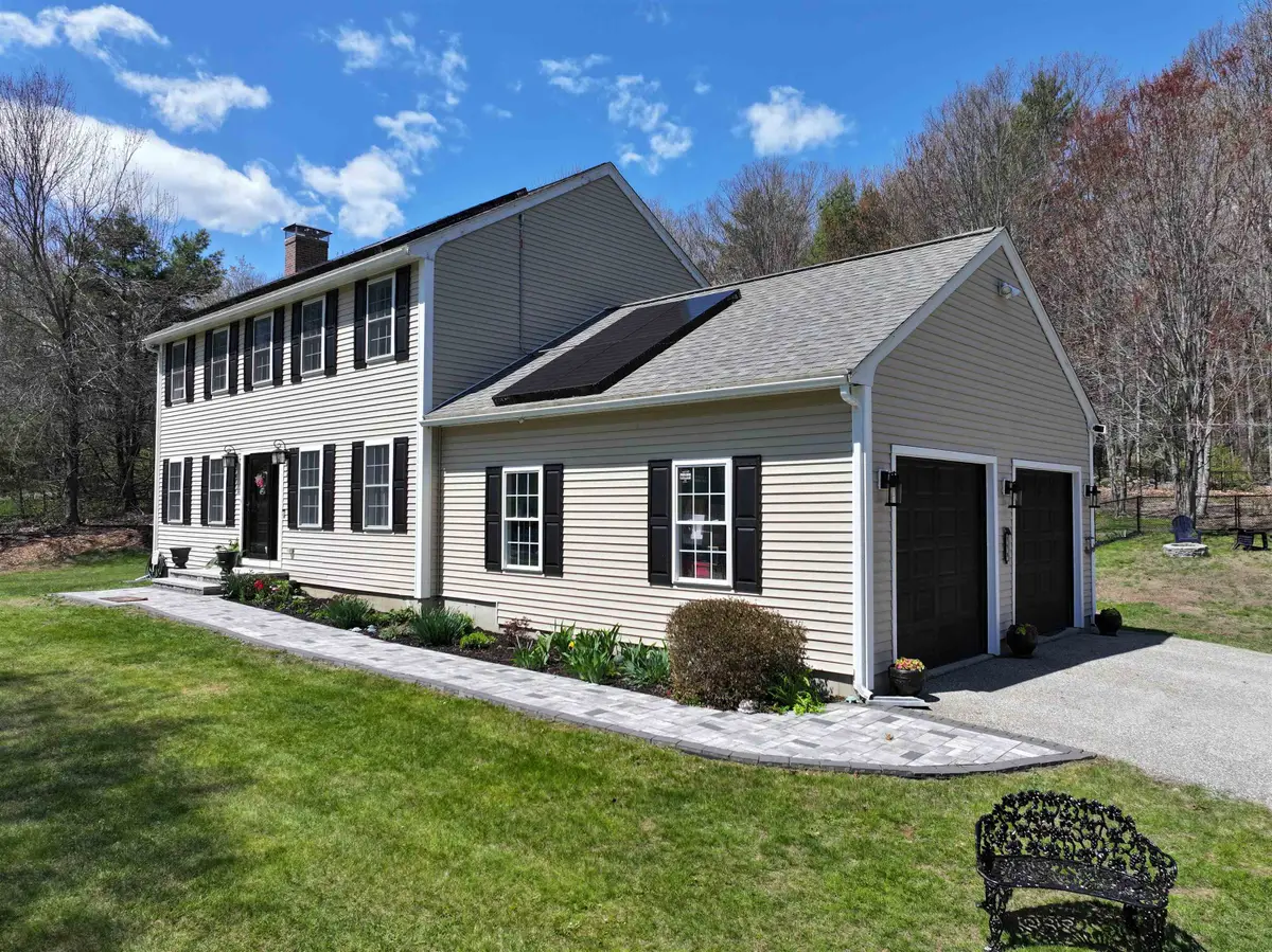 118 Harriman Hill Road, Raymond, NH 03077 - #1