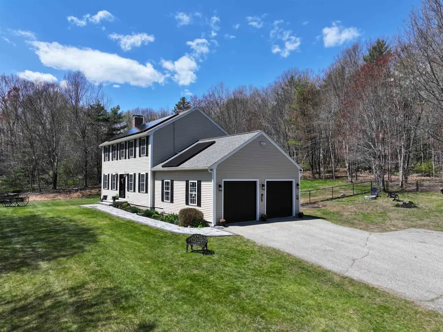 118 Harriman Hill Road, Raymond, NH 03077 - #2