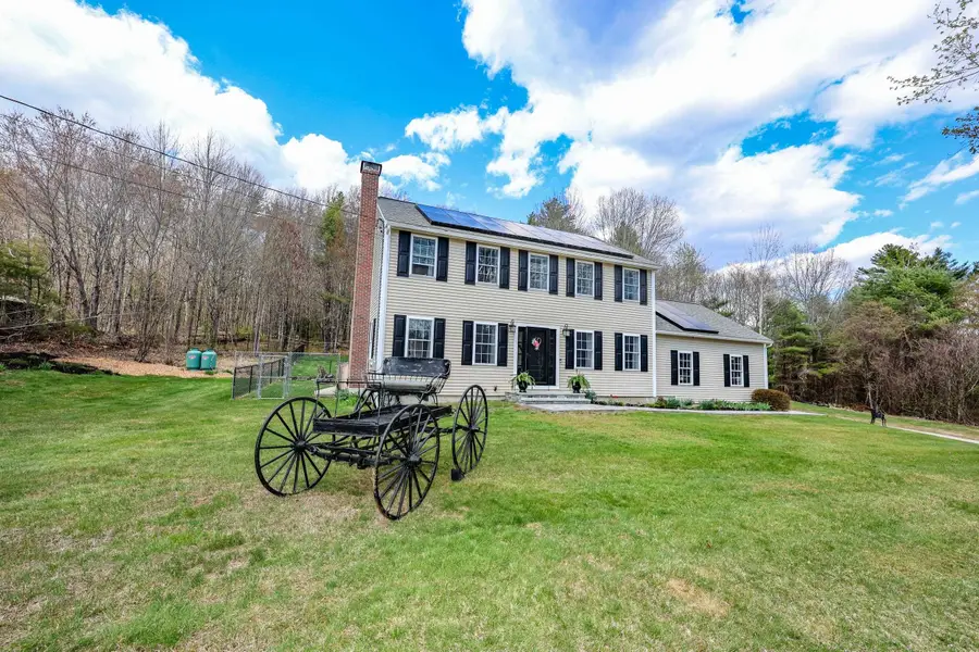 118 Harriman Hill Road, Raymond, NH 03077 - #3