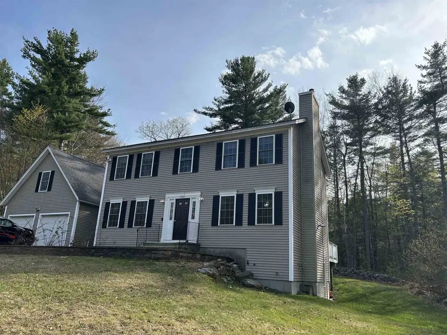 90 Cedar Ridge Drive, New Ipswich, NH 03071 - #2