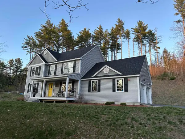 470 Kearsarge Valley Road, Sutton, NH 03260