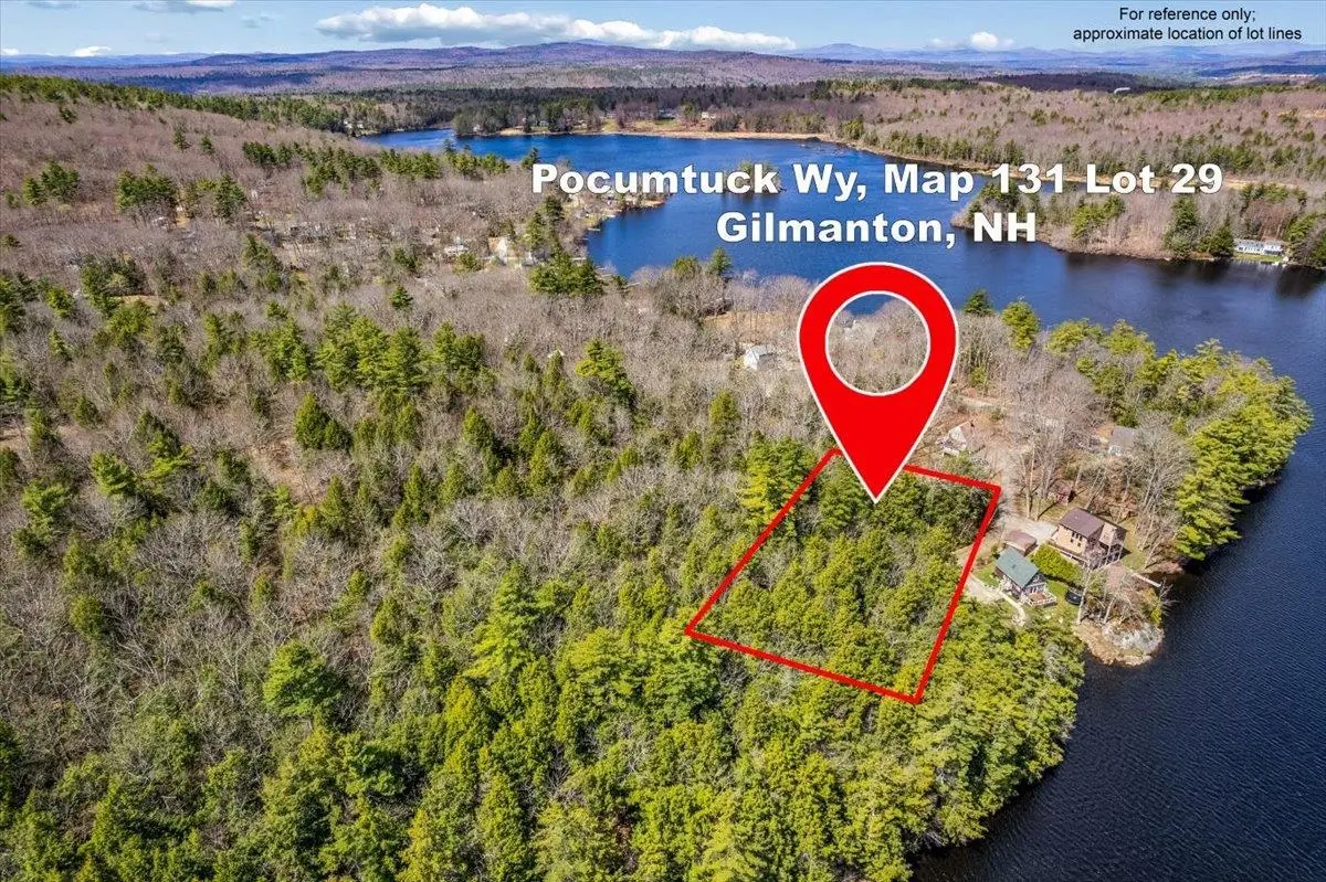 Map 131 Lot 29 Pocumtuck Way, Gilmanton, NH 03273 - #1