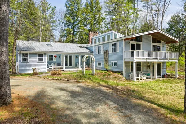 162 Knollwood Drive, New London, NH 03257