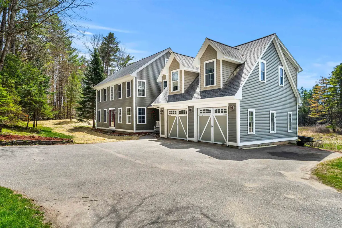 52 Newman Wilson Road, Weare, NH 03281 - #1