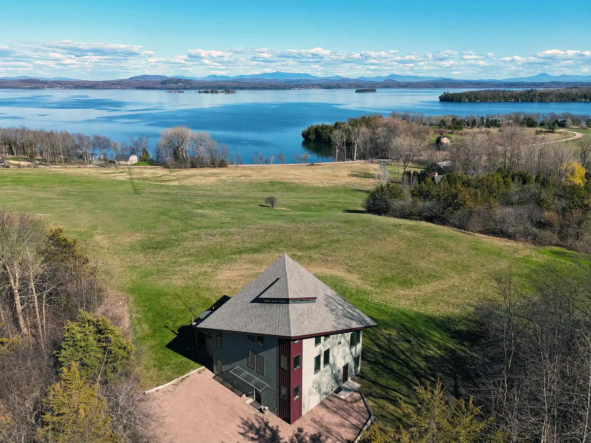 86 Town Line Road, South Hero, VT 05486 - #1