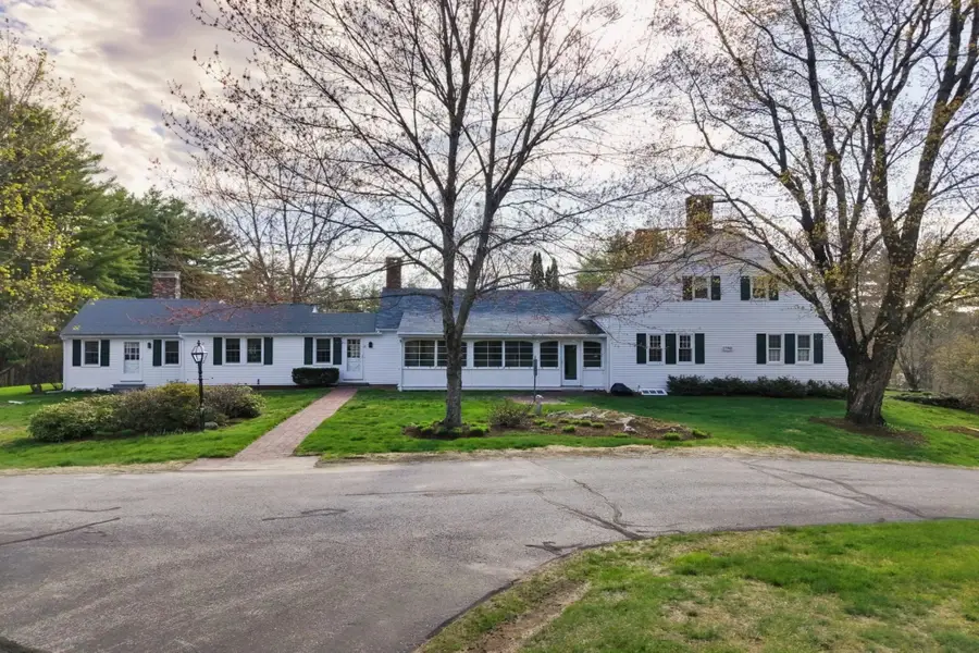 483 Holderness Road, Sandwich, NH 03227 - #2