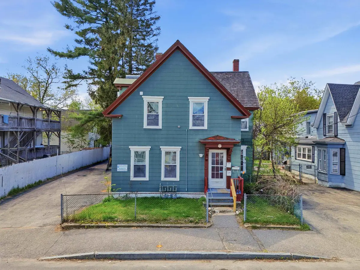 266 Douglas Street, Manchester, NH 03102 - #1