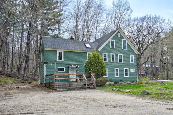 873 Hurricane Mountain Road, Bartlett, NH 03812