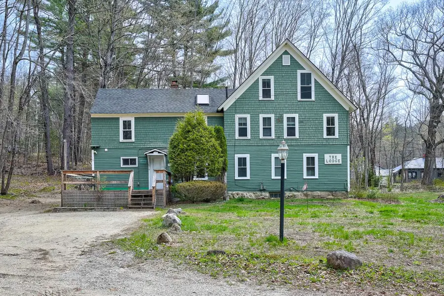 873 Hurricane Mountain Road, Bartlett, NH 03812 - #2