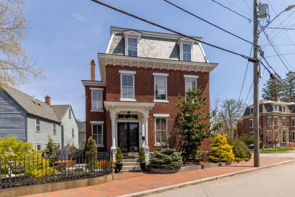 303 Pleasant Street, Portsmouth, NH 03801