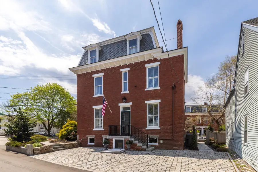303 Pleasant Street, Portsmouth, NH 03801 - #2