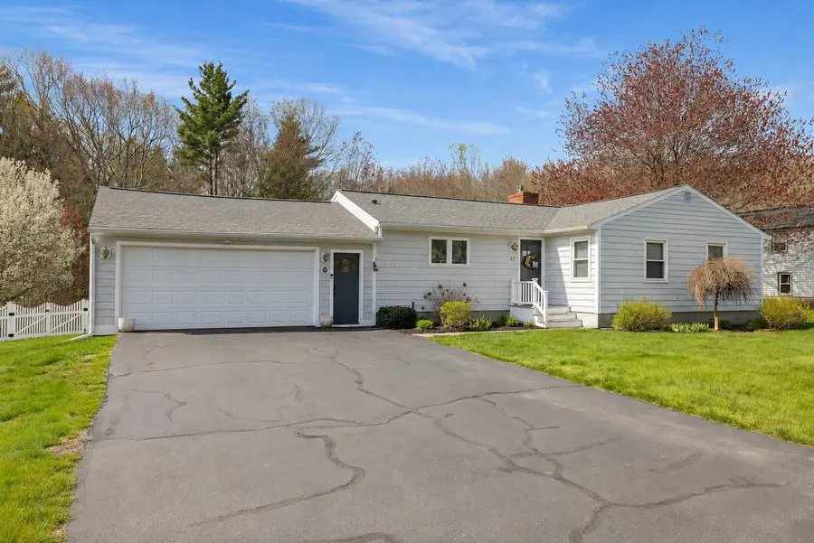 12 Hobbs Road, North Hampton, NH 03862 - #2