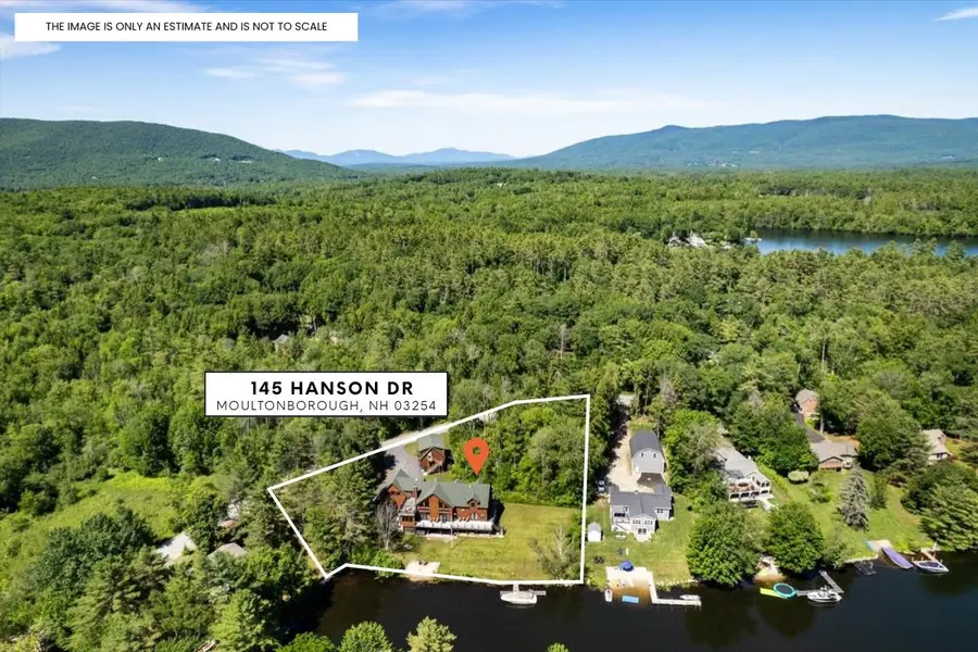 145 Hanson Drive, Moultonborough, NH 03254 - #2