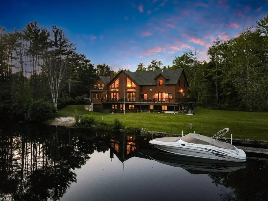 145 Hanson Drive, Moultonborough, NH 03254 - #3