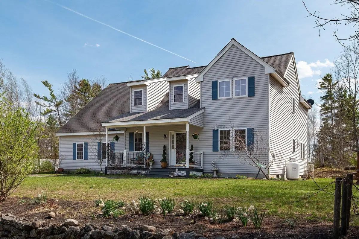 34 Village Corner Road, Wolfeboro, NH 03894 - #1