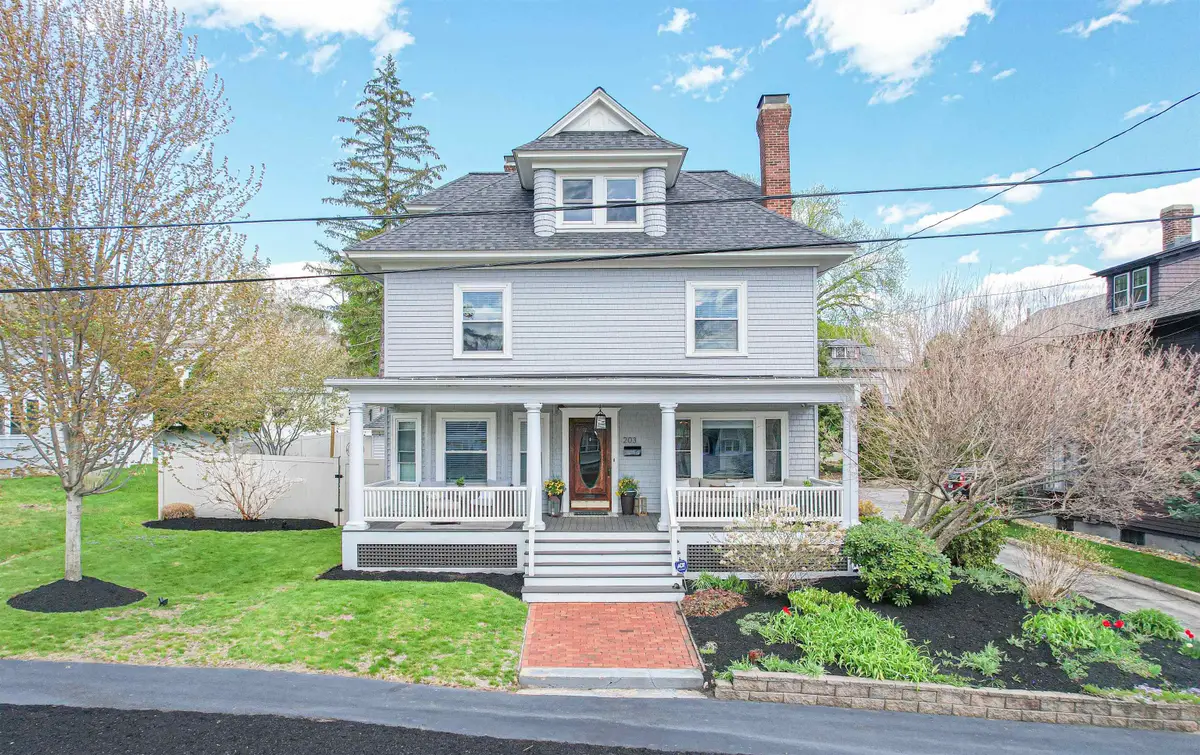 203 N Adams Street, Manchester, NH 03104 - #1