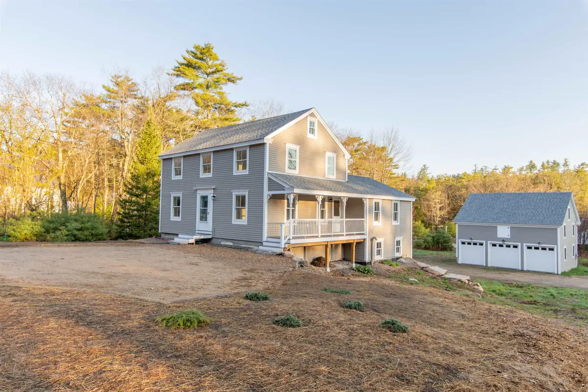 13 Mill Road, South Tamworth, NH 03883 - #1