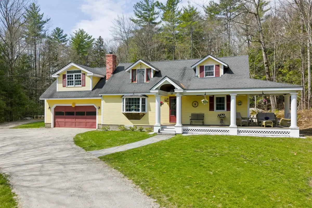 66 Sparrowhawk Road, New London, NH 03257 - #1