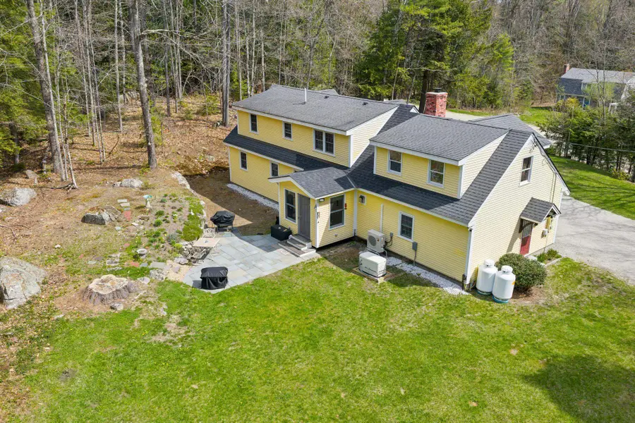 66 Sparrowhawk Road, New London, NH 03257 - #2