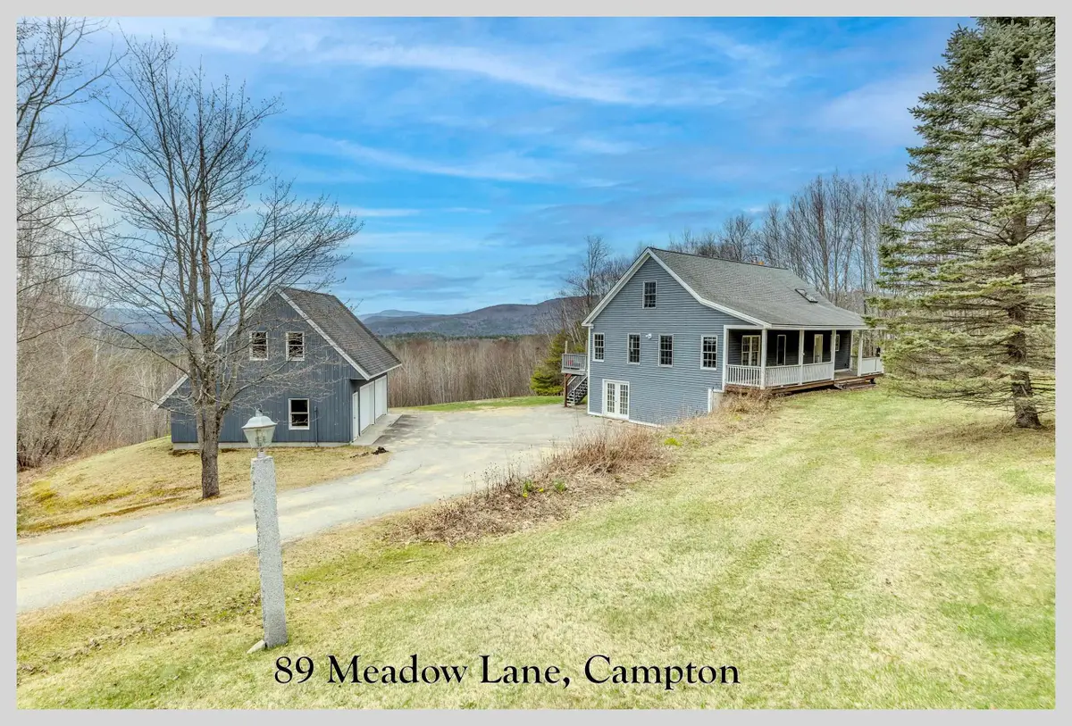 89 Meadow Lane, Campton, NH 03223 - #1