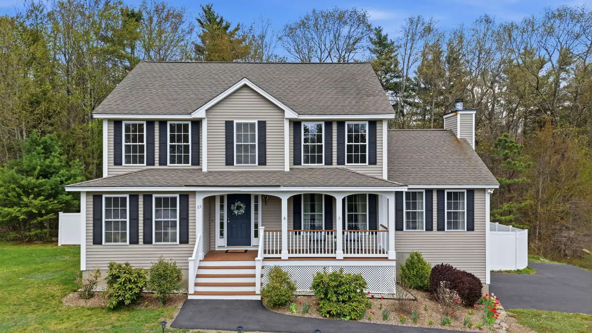 55 Woodhawk Drive, Milford, NH 03055 - #1
