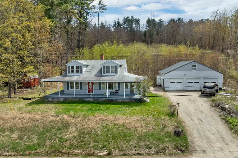 328 Prospect Street, Franklin, NH 03235 - #2