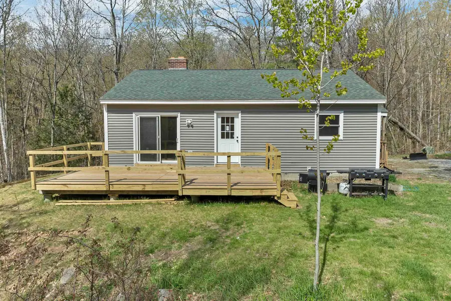 205 Baker Hill Road, Sutton, NH 03221 - #2
